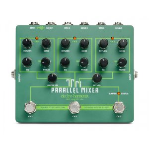 Effects Loop Mixer / Switcher