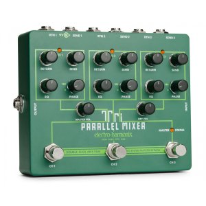 Effects Loop Mixer / Switcher