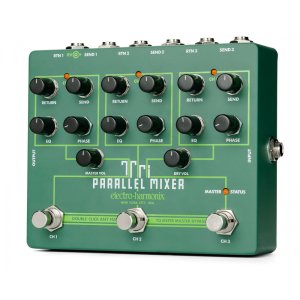 Effects Loop Mixer / Switcher