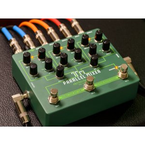 Effects Loop Mixer / Switcher