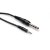 CABLE 3.5MM TRS - 1/4