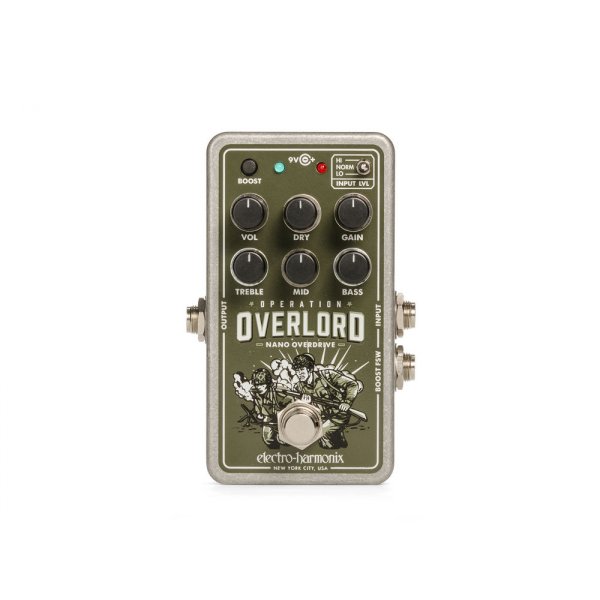 Allied Overdrive