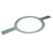 Flanged mud ring bracket for installation of AD-CI