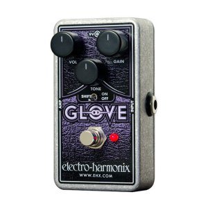 MOSFET Overdrive / Distortion