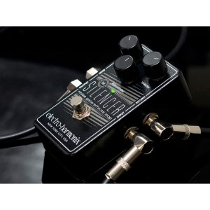 Noise Gate &amp; Effects Loop
