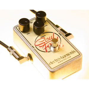 Transparent Distortion / Fuzz / Overdrive