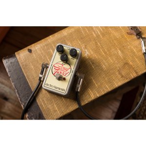 Transparent Distortion / Fuzz / Overdrive