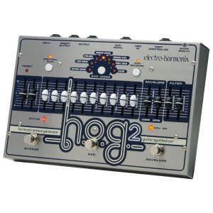 Harmonic Octave Generator