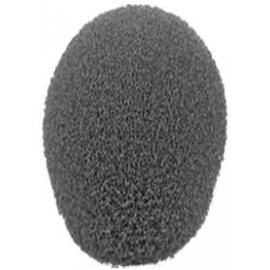 Foam windscreen for RE92 lapel microphone