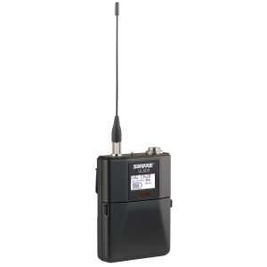 ULX-D Series Bodypack Transmitter (G50 band)