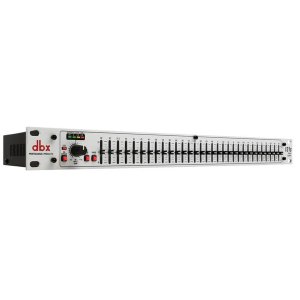 2-Series Single 31 Band Graphic Equalizer