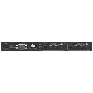 2-Series Dual 15 Band Graphic Equalizer