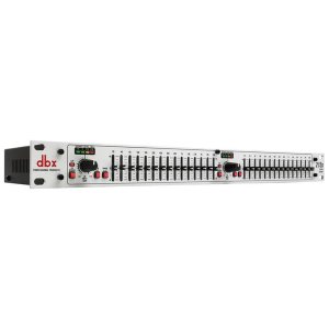 2-Series Dual 15 Band Graphic Equalizer
