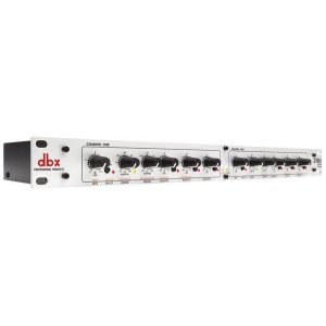 Stereo 2/3 Way, Mono 4-Way Crossover (XLR)