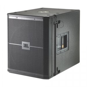 VRX Series 15″ Suspendable Subwoofer System