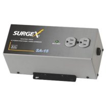 SA Series 15A Surge Eliminator & Power Conditioner