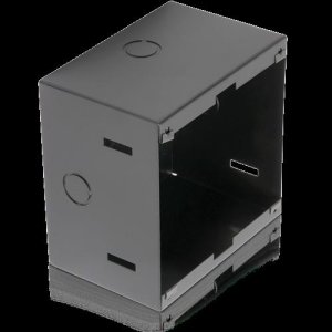 Square Enclosure for 4″ Loudspeakers