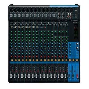 The Music People B2B - YAMAHA MG10 - Yamaha