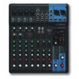 The Music People B2B - YAMAHA MG10 - Yamaha