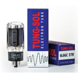 EHX 6L6 TUNGSOL PL