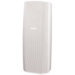 High Powered Series Dual 8″ Surface Mount Speaker (White)