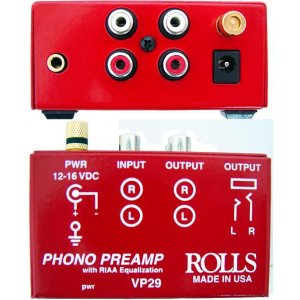 ROLLS VP29