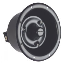 Flange-Mounted Reentrant Horn Speaker