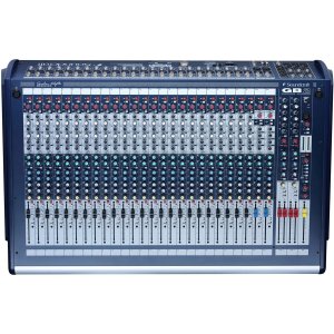 Soundcraft GB2 16CH 16+2/4/2
