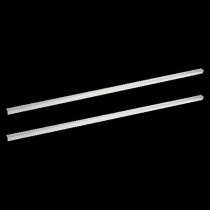 Channel Support Mounting Rails 23.75" (Pair)