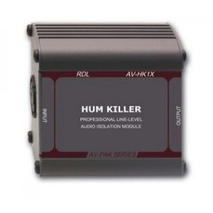 RDL AV-HK1X