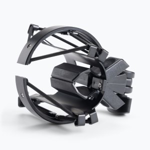 Shock Mount for Studio Mics (19 mm–30 mm)