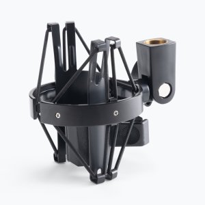 Shock Mount for Studio Mics (19 mm–30 mm)
