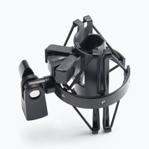 Shock Mount for Studio Mics (19 mm–30 mm)