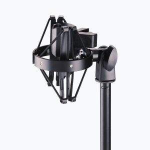 Shock Mount for Studio Mics (19 mm–30 mm)