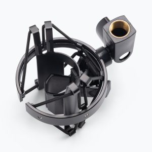 Shock Mount for Studio Mics (19 mm–30 mm)