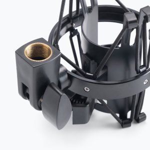 Shock Mount for Studio Mics (19 mm–30 mm)