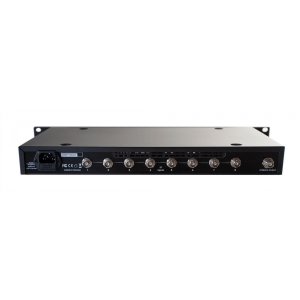 Eight Channel In-Ear Monitor Combiner