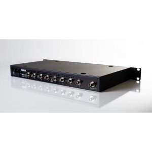 Eight Channel In-Ear Monitor Combiner