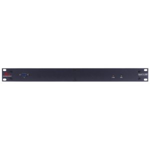 12x6 Digital Zone Processor with Tamper-Proof Face