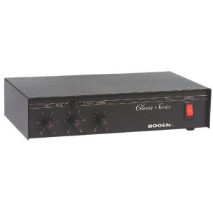 20W Classic Public Address Amplifier