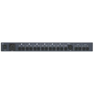 6-Channel Headphone Mixing System