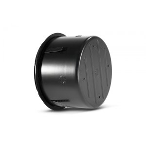 MTC 200BB6 Backcan Premium 0.5 Cubic Foot Cylindri
