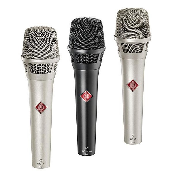Supercardioid Vocal Microphone