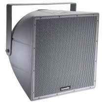12" Indoor / Outdoor Coaxial System with Transformer (90° x 90°)