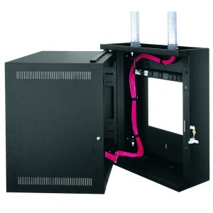 EWR Series 16RU Wall Mount Rack (15" Usable Depth)