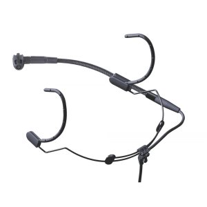 Behind-the-Neck Head-Worn Microphone (For Wireless)