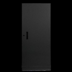 Solid Front Door for 35RU FMA, WMA, 100, 200, 500