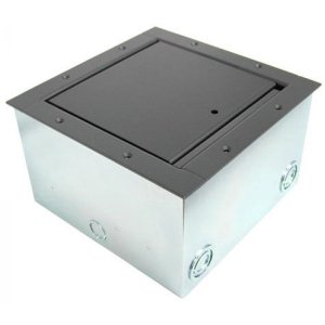 Super Pocket/Standard Lid - Black