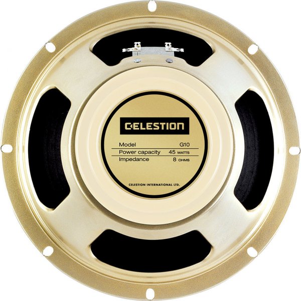 CELESTION G10 Creamback 8 ohm