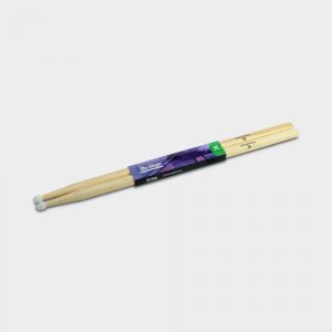Hickory Drum Sticks (7A, Nylon Tip, 12pr)